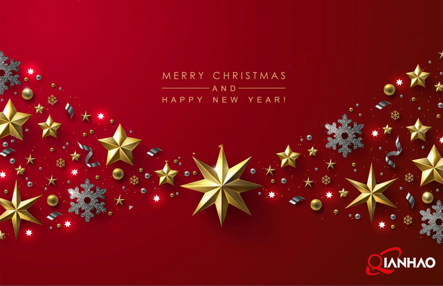 Merry Christmas from Qianhao Group(图1)