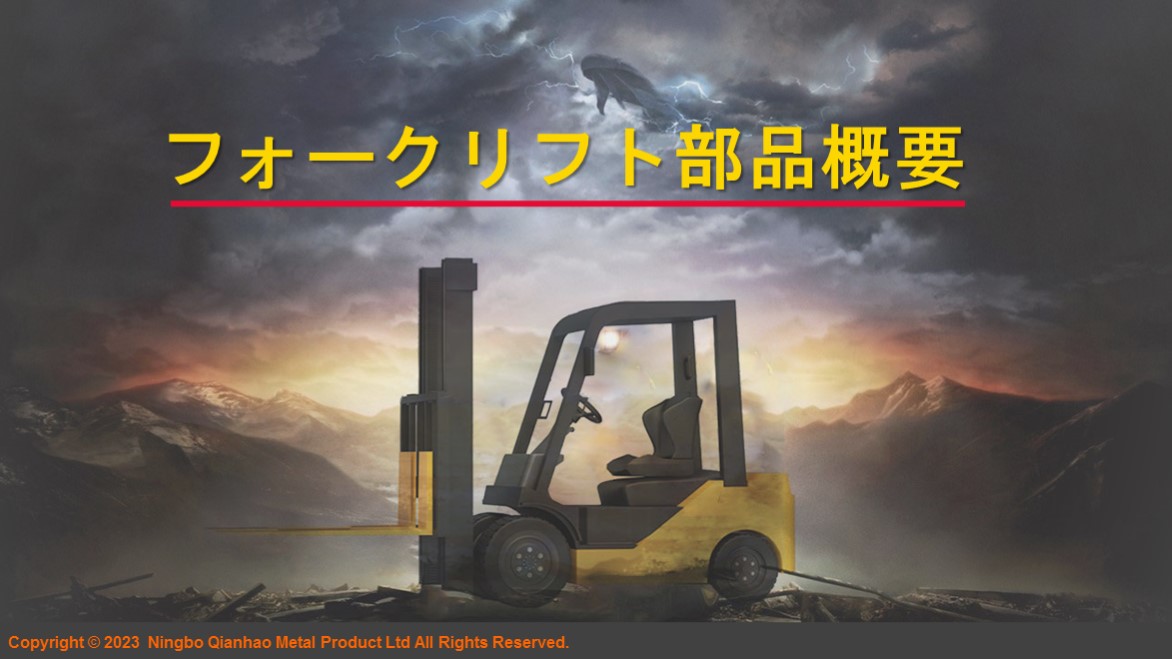 Forklift Components Capacity lntroduction 23.10.8(图1)